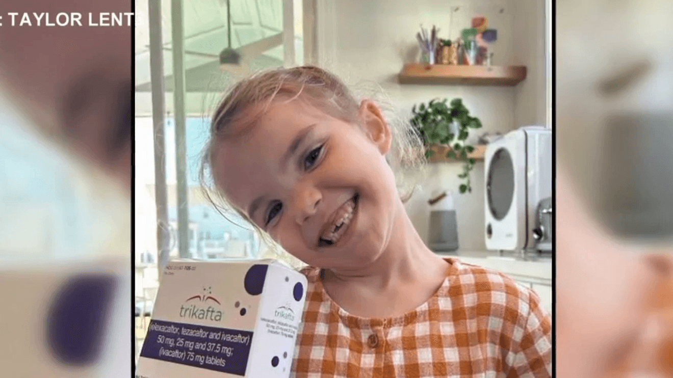 Lowcountry mom raises money and awareness for cystic fibrosis