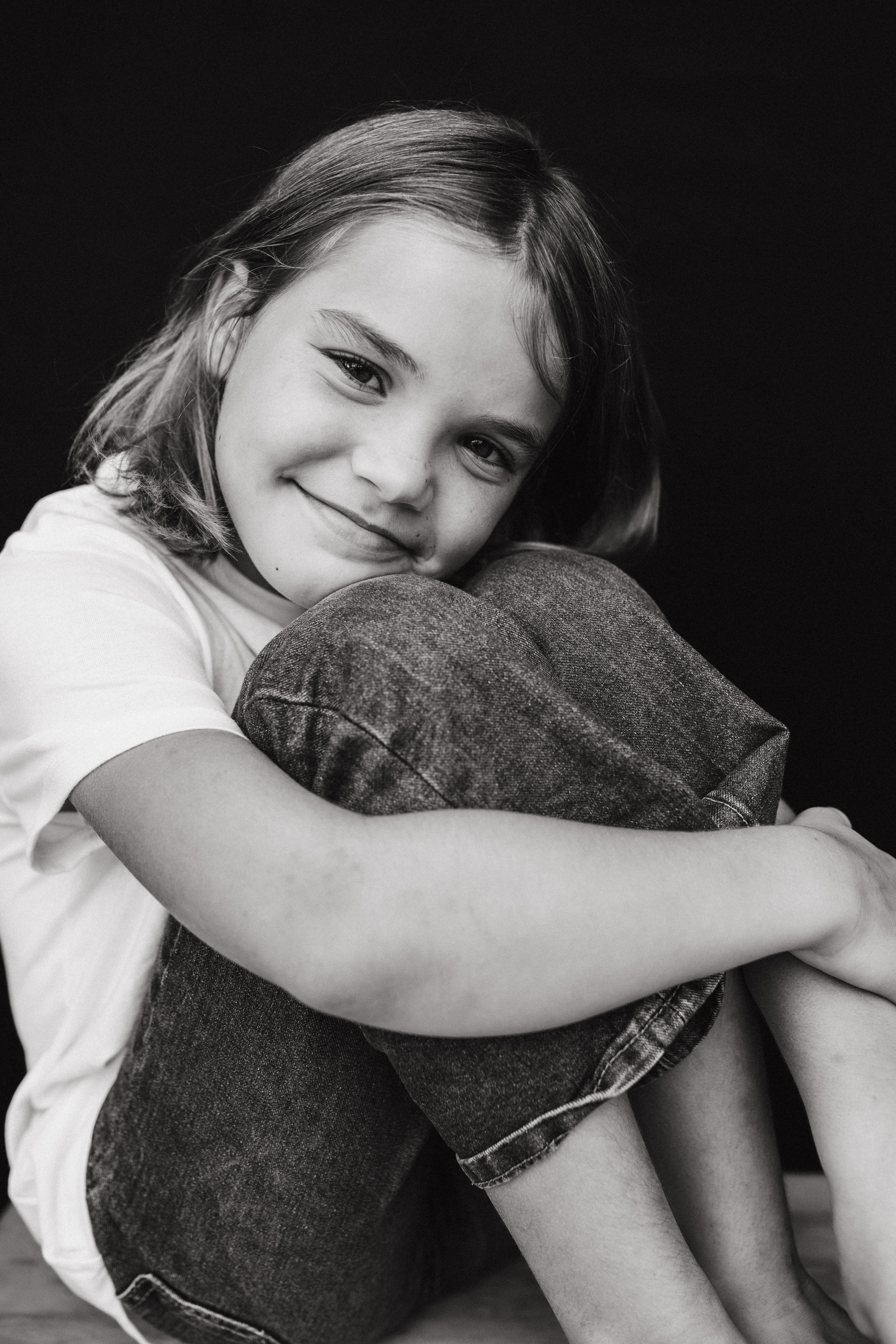 Aubin Lentz, the heart of CF Bites Foundation, diagnosed with cystic fibrosis at age 2