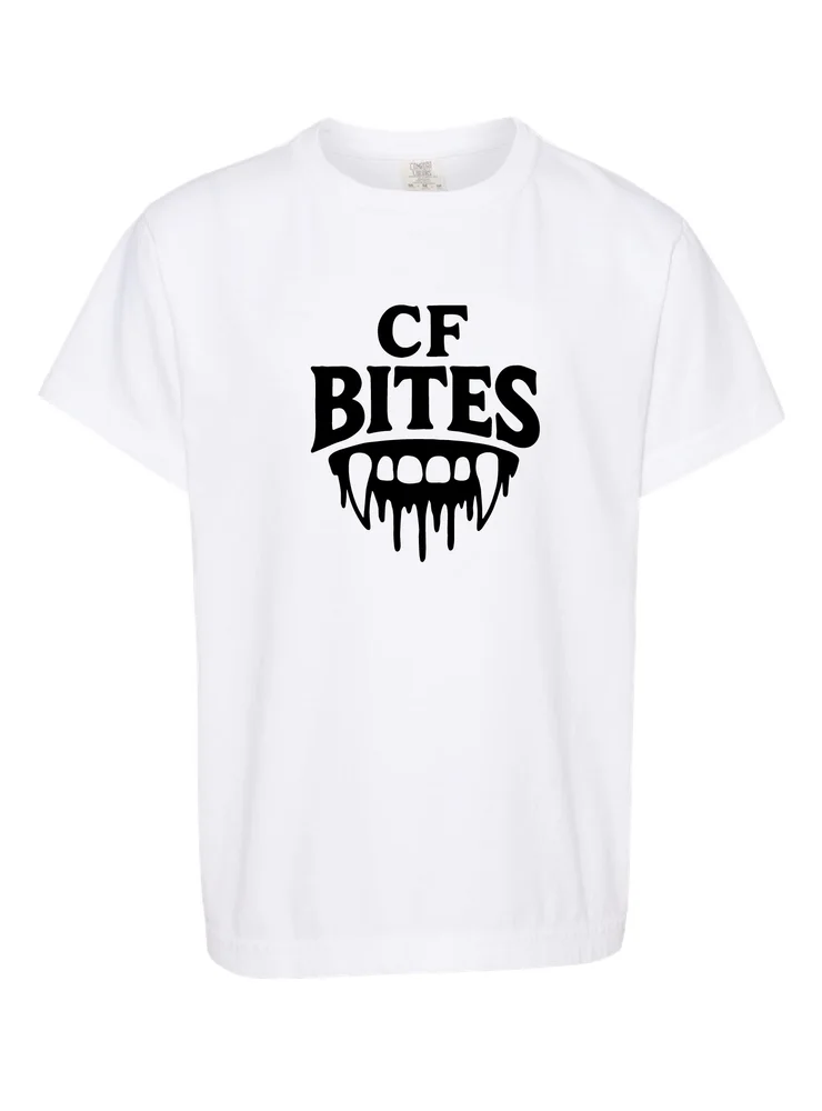 CF Bites Youth Classic Tee